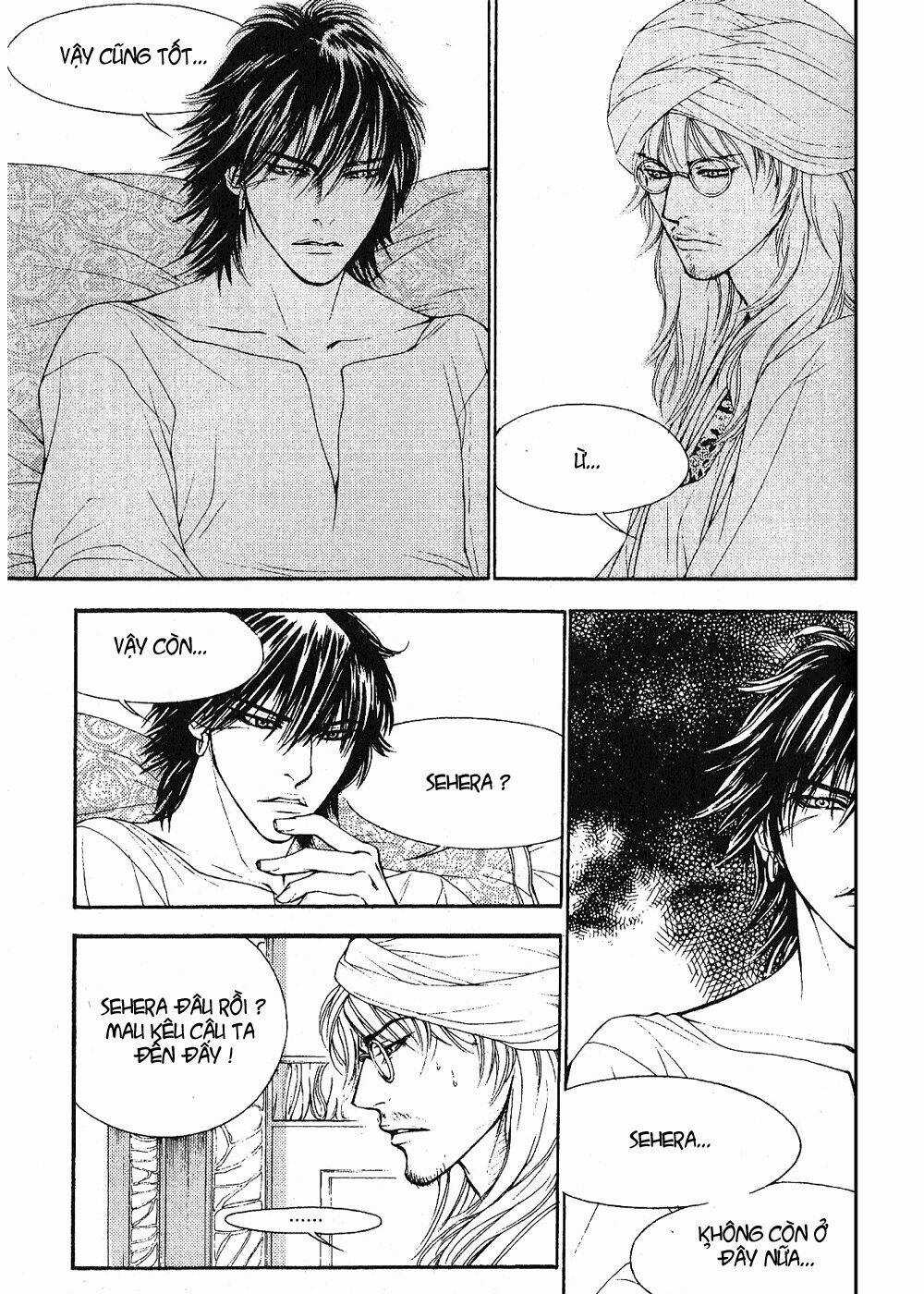 1001 Nights - Chapter 67 - Trang 16