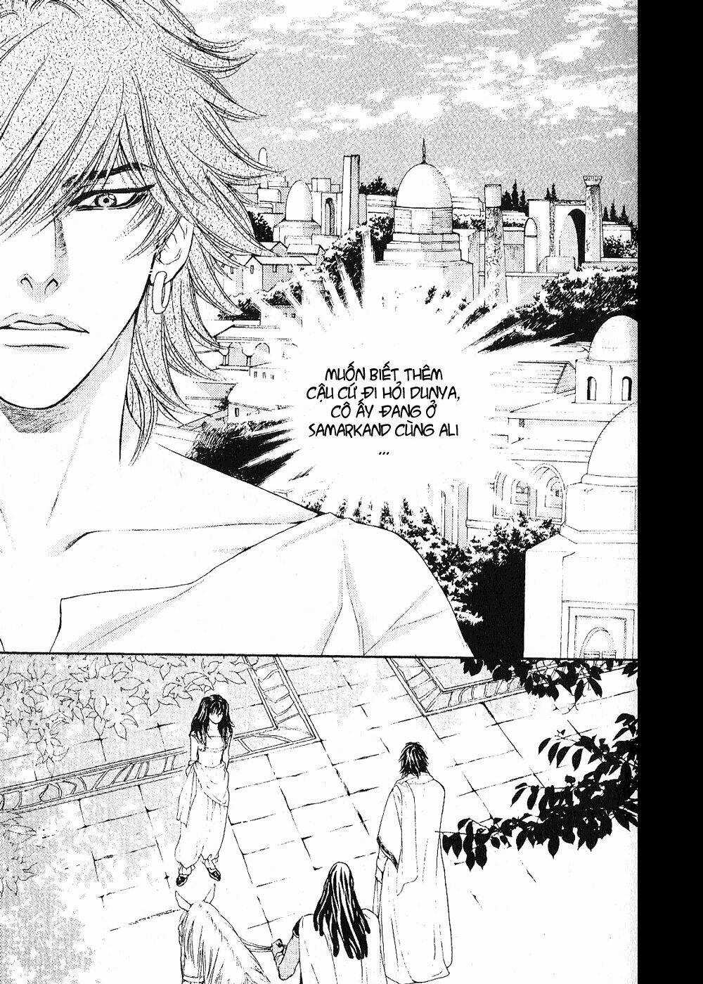 1001 Nights - Chapter 67 - Trang 18