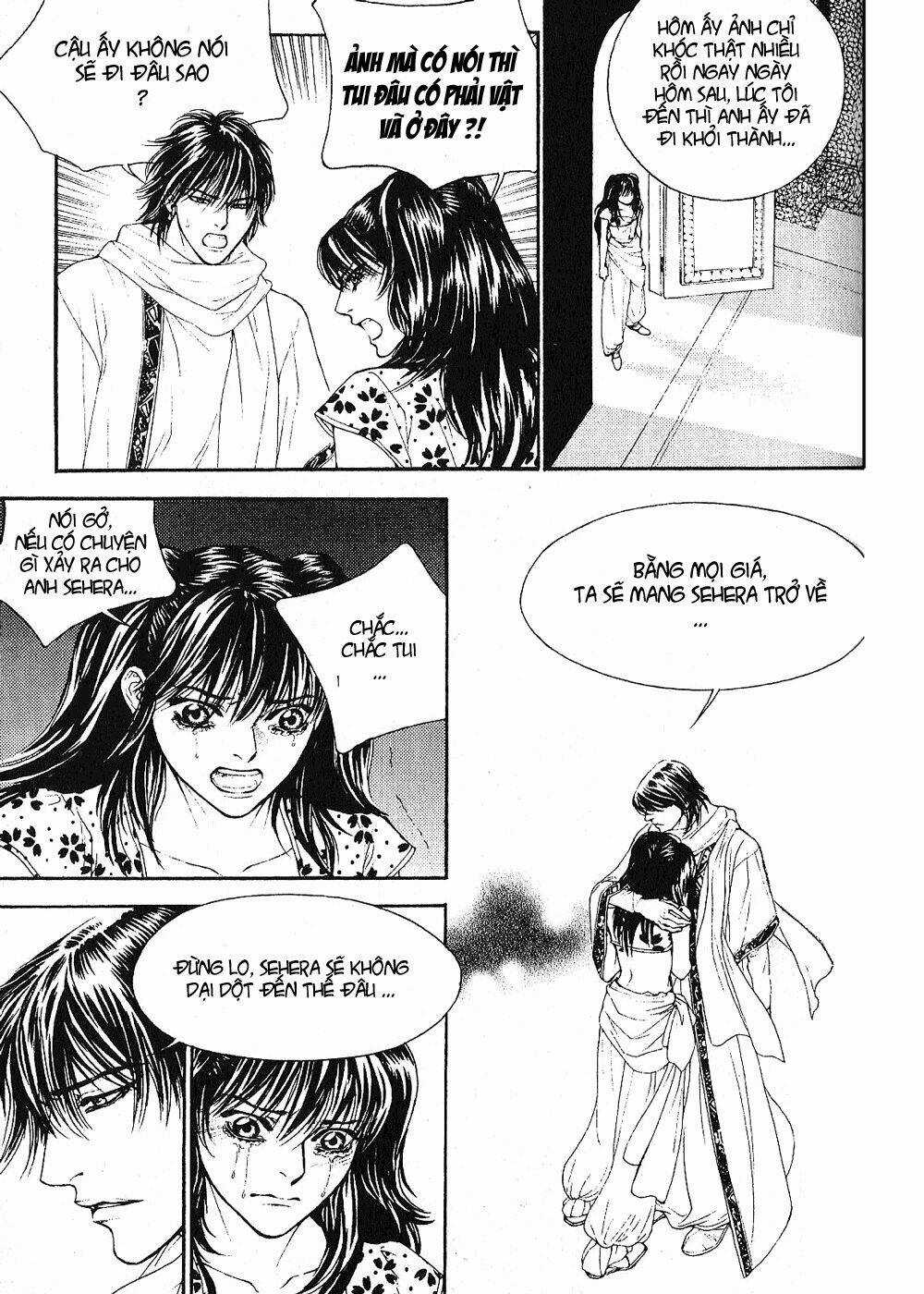 1001 Nights - Chapter 67 - Trang 20