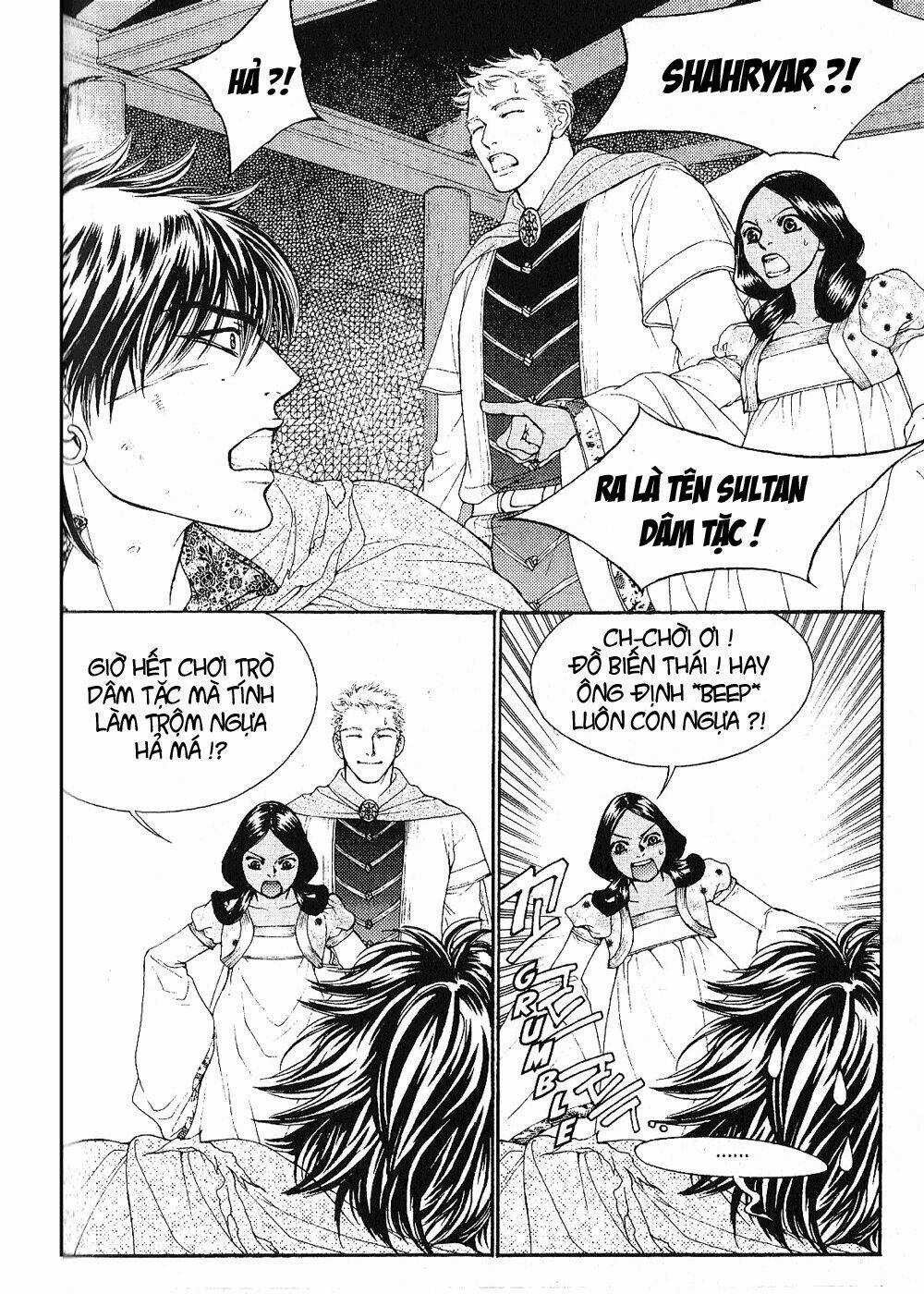 1001 Nights - Chapter 67 - Trang 3