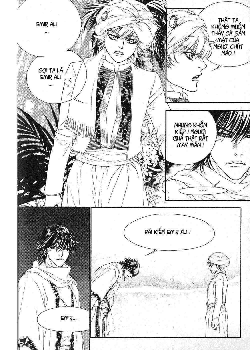 1001 Nights - Chapter 67 - Trang 23