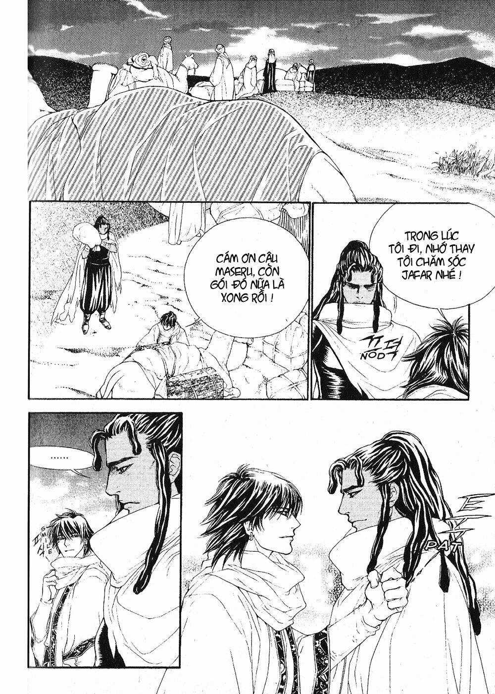 1001 Nights - Chapter 67 - Trang 25