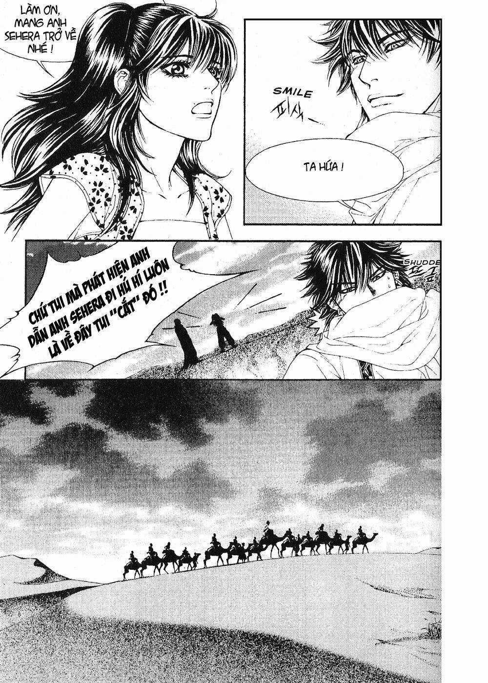 1001 Nights - Chapter 67 - Trang 26