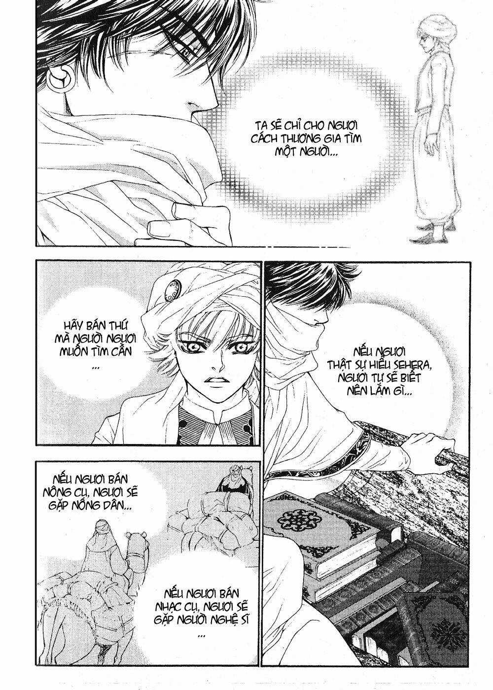 1001 Nights - Chapter 67 - Trang 27