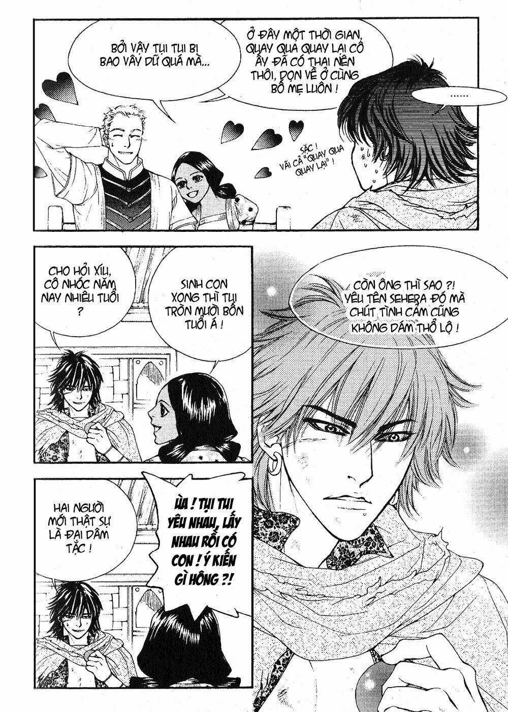 1001 Nights - Chapter 67 - Trang 5