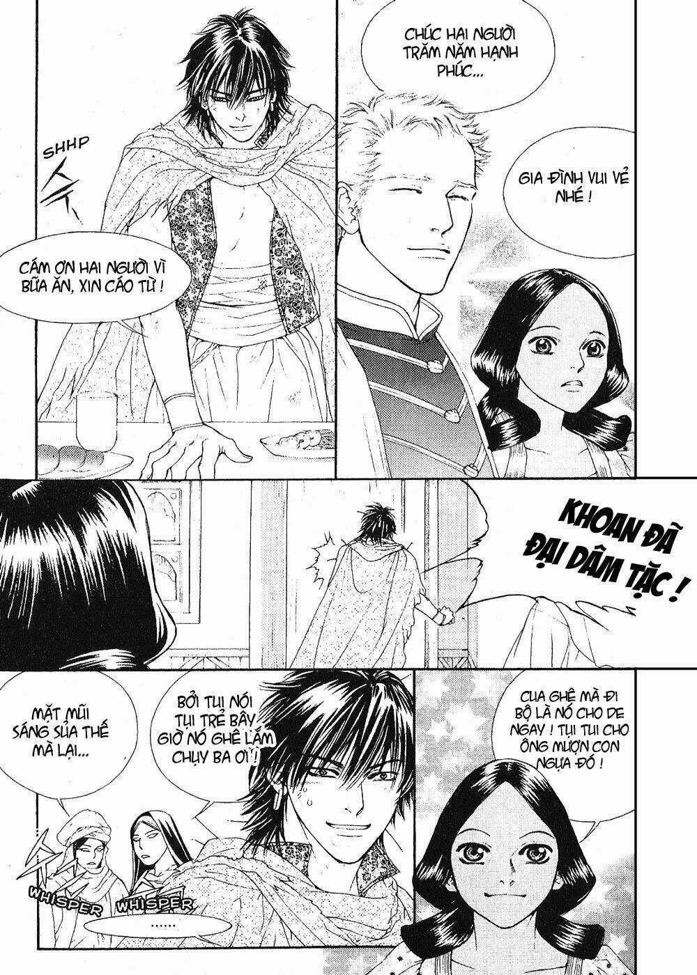 1001 Nights - Chapter 67 - Trang 6