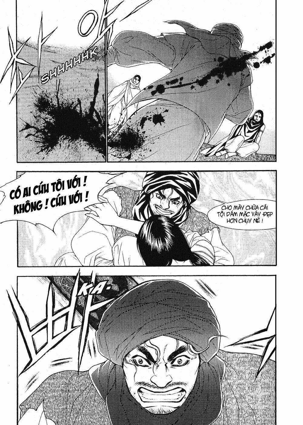 1001 Nights - Chapter 68 - Trang 11