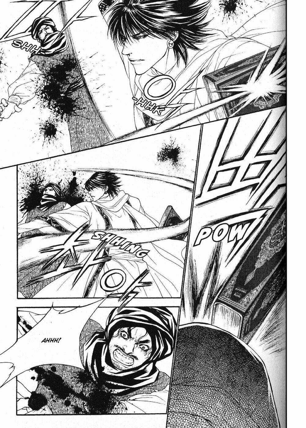 1001 Nights - Chapter 68 - Trang 13