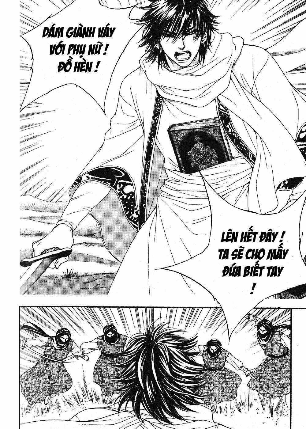 1001 Nights - Chapter 68 - Trang 14