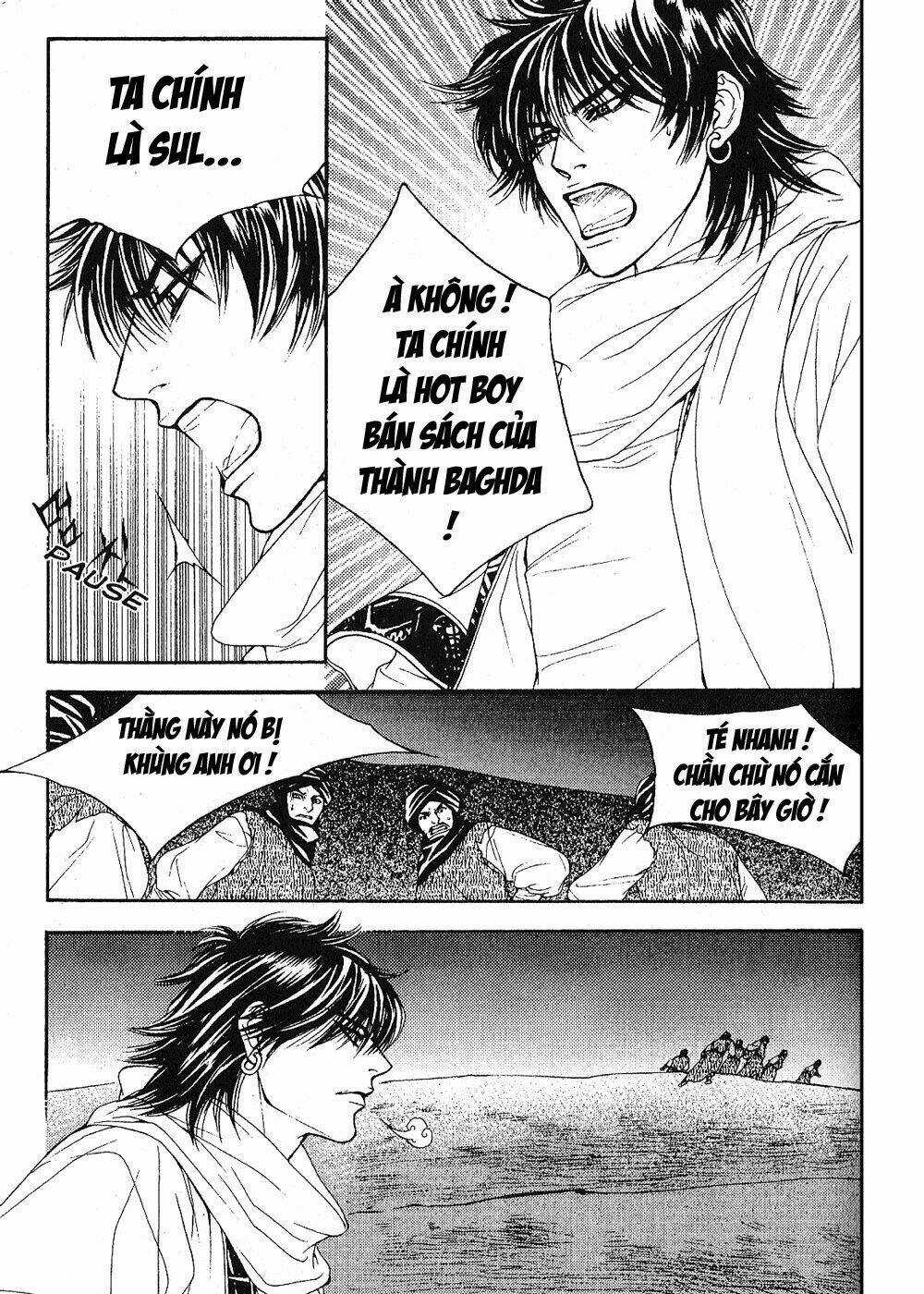 1001 Nights - Chapter 68 - Trang 15