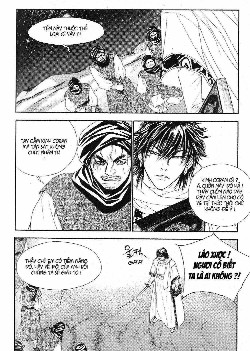 1001 Nights - Chapter 68 - Trang 16