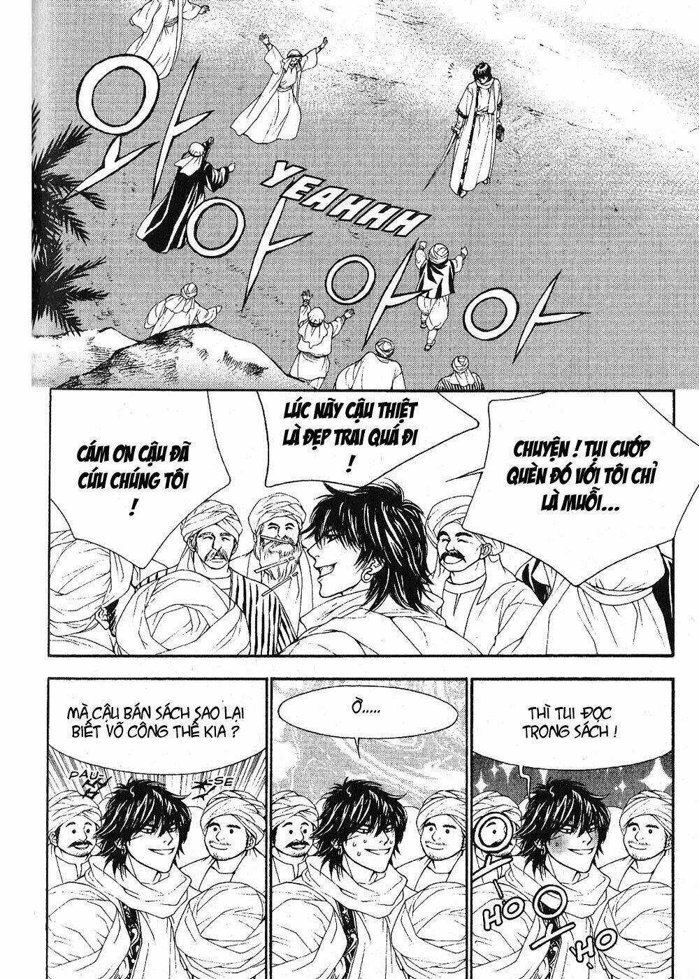 1001 Nights - Chapter 68 - Trang 17