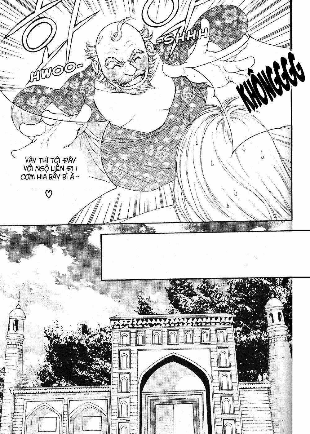 1001 Nights - Chapter 68 - Trang 24