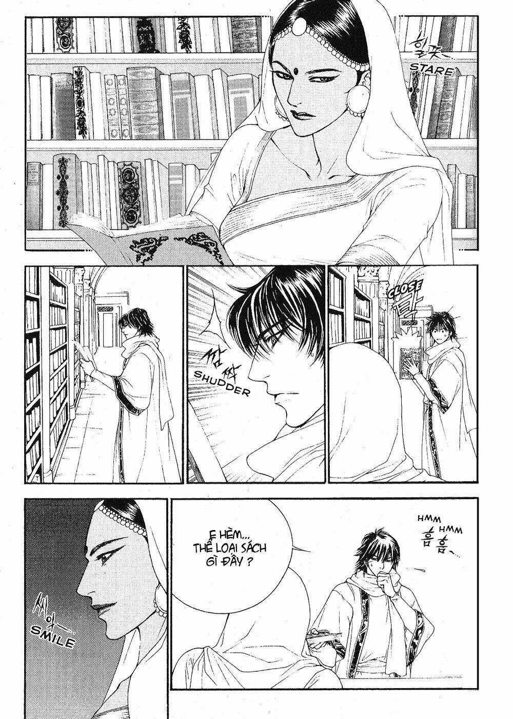 1001 Nights - Chapter 68 - Trang 26