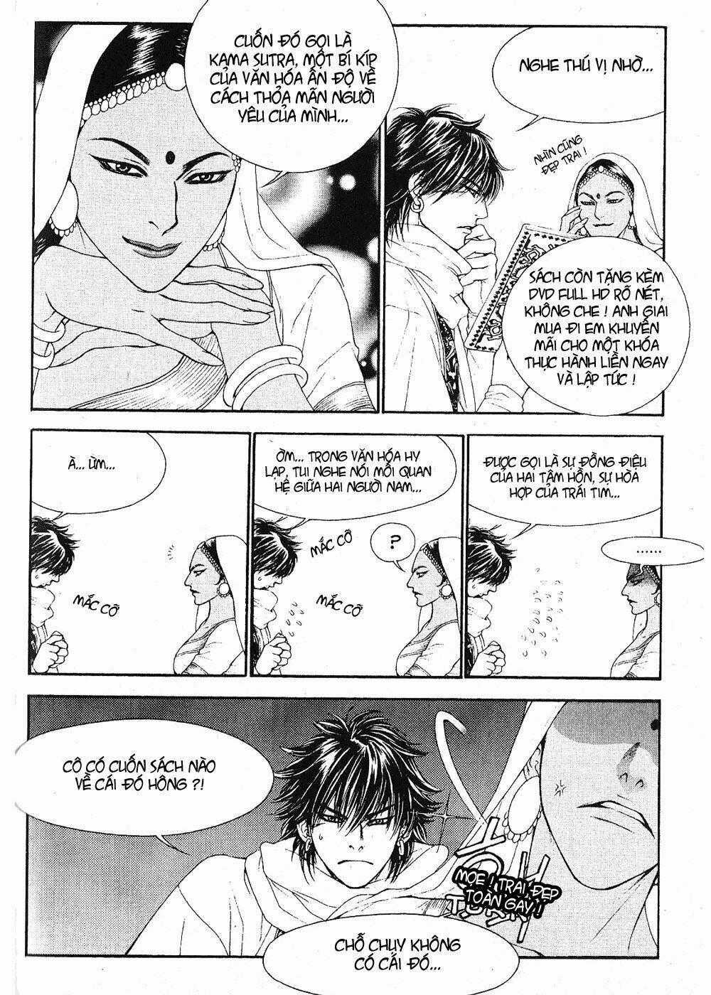 1001 Nights - Chapter 68 - Trang 28