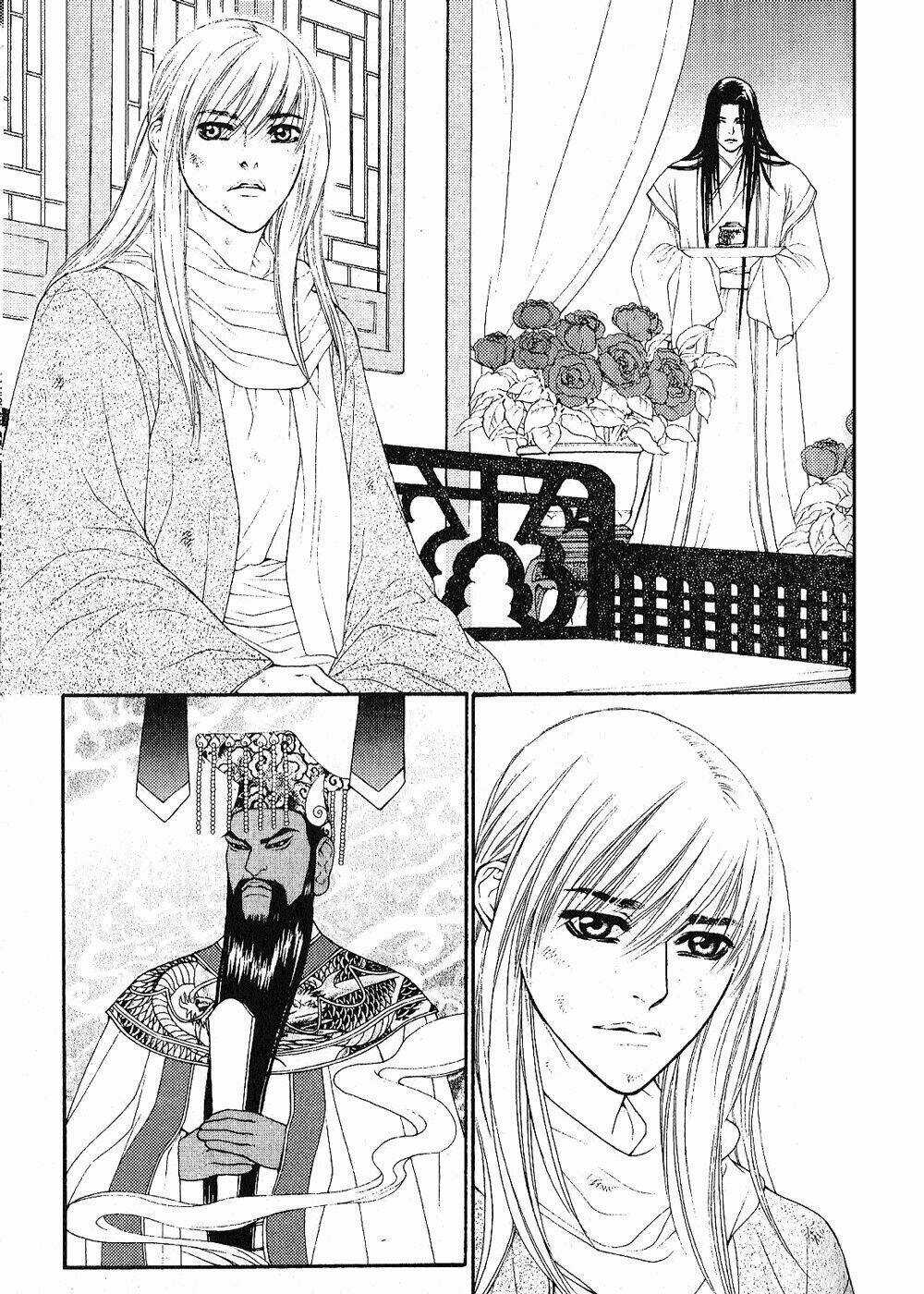 1001 Nights - Chapter 68 - Trang 4