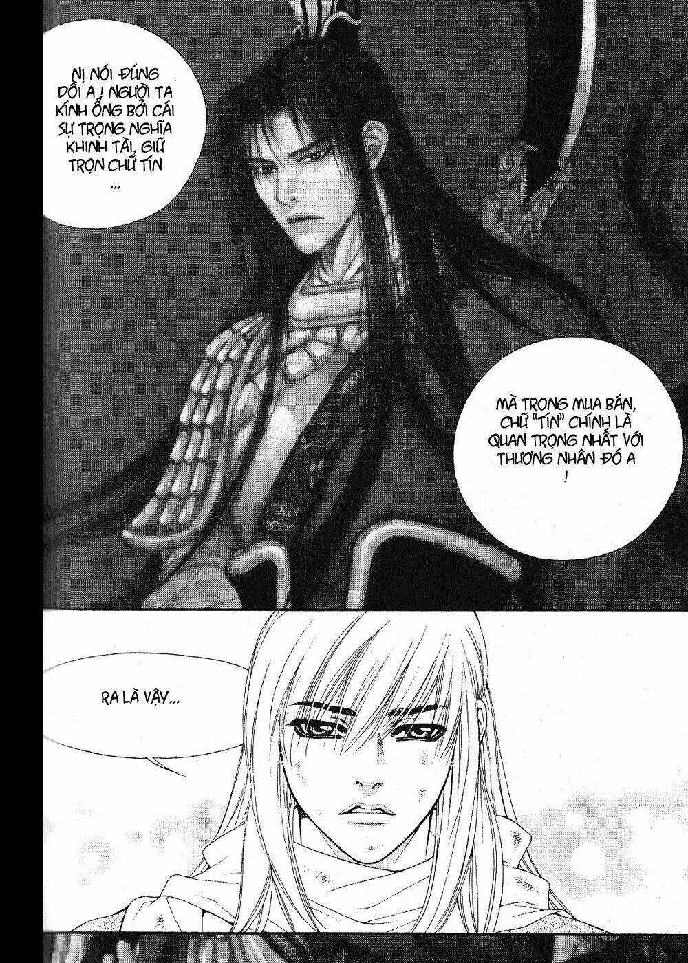 1001 Nights - Chapter 68 - Trang 8