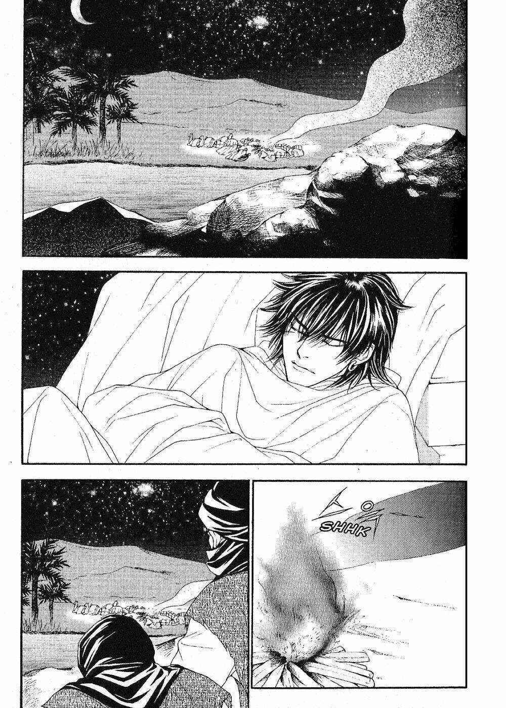 1001 Nights - Chapter 68 - Trang 9