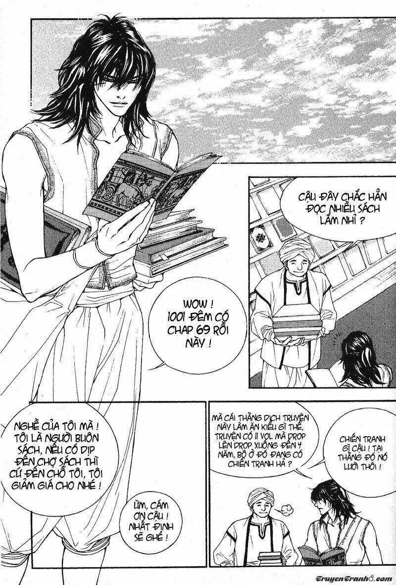 1001 Nights - Chapter 69 - Trang 17