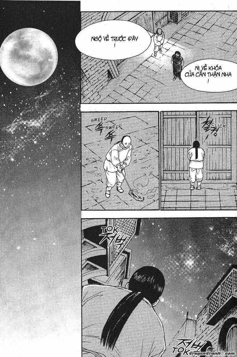 1001 Nights - Chapter 69 - Trang 21