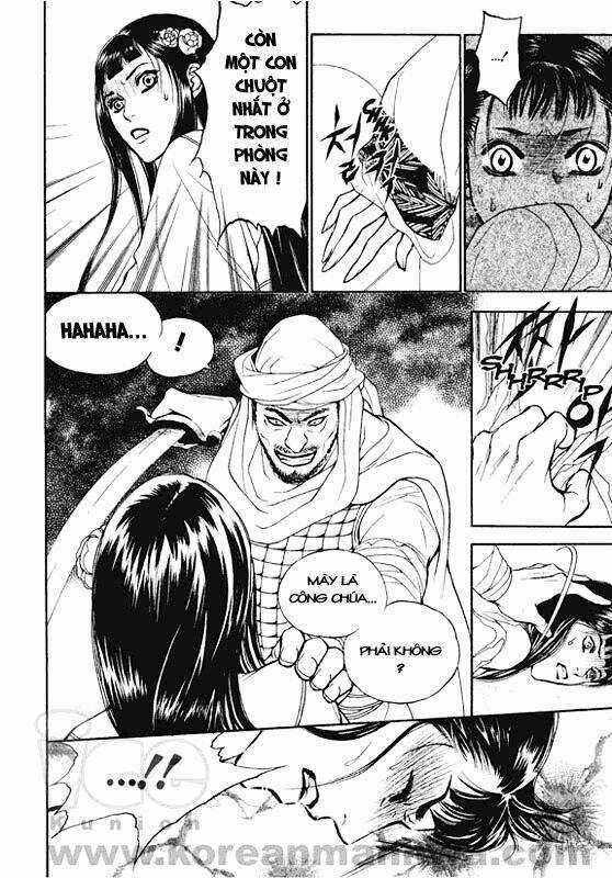 1001 Nights - Chapter 7 - Trang 11