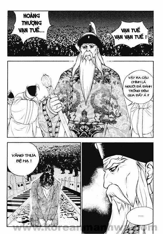 1001 Nights - Chapter 7 - Trang 18