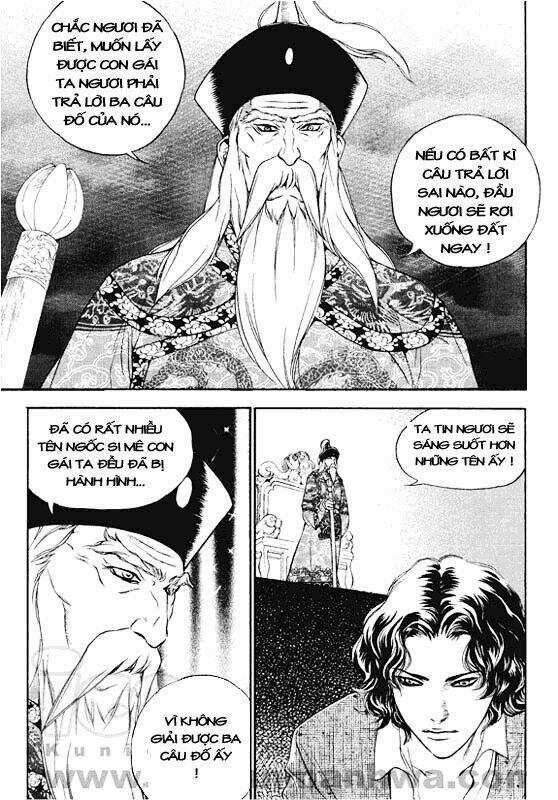 1001 Nights - Chapter 7 - Trang 20
