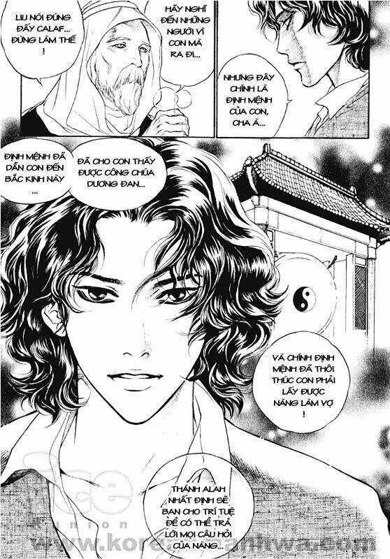 1001 Nights - Chapter 7 - Trang 6