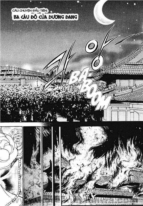 1001 Nights - Chapter 7 - Trang 9