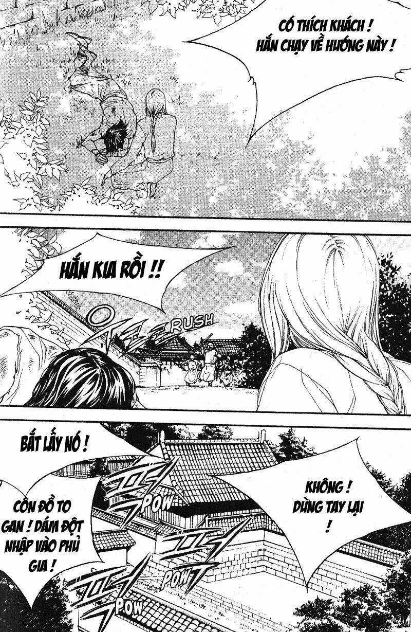 1001 Nights - Chapter 70 - Trang 13