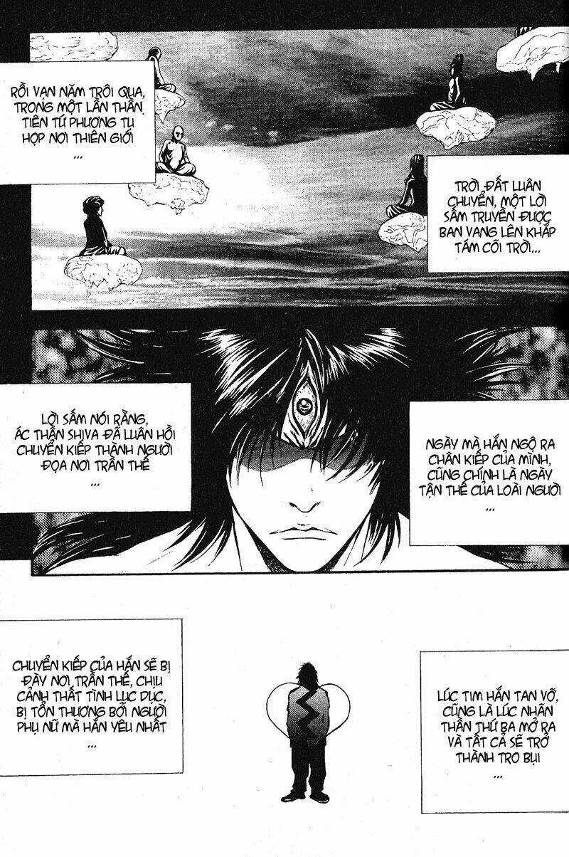 1001 Nights - Chapter 70 - Trang 22