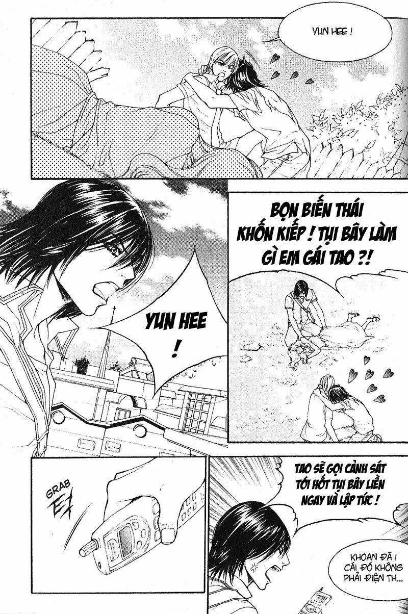 1001 Nights - Chapter 73 - Trang 11