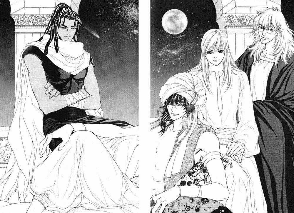 1001 Nights - Chapter 74 - Trang 1