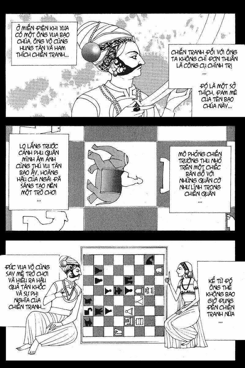 1001 Nights - Chapter 74 - Trang 3