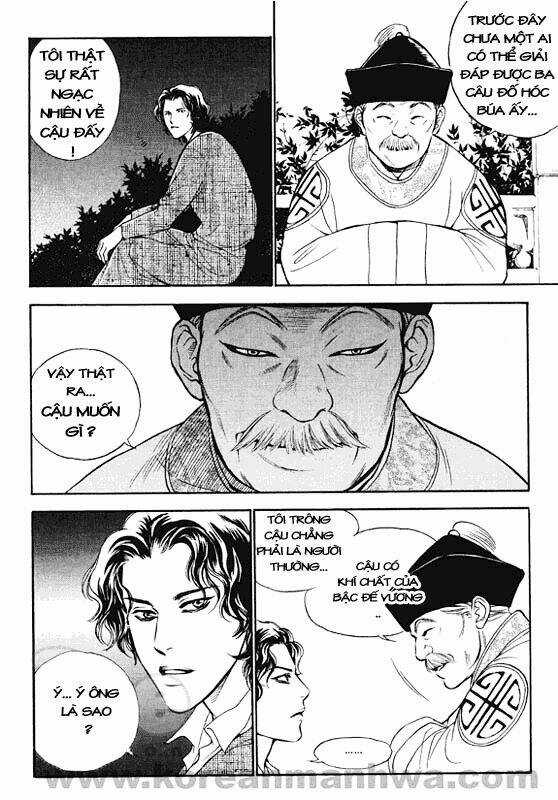 1001 Nights - Chapter 8 - Trang 13