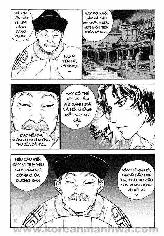 1001 Nights - Chapter 8 - Trang 14