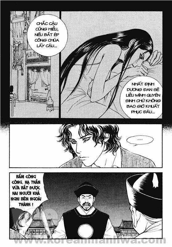 1001 Nights - Chapter 8 - Trang 16