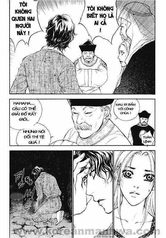 1001 Nights - Chapter 8 - Trang 18