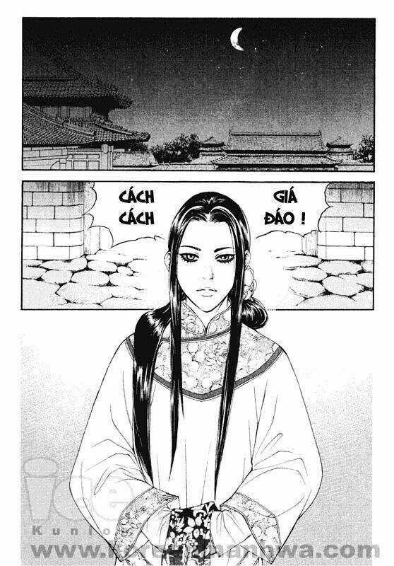 1001 Nights - Chapter 8 - Trang 19