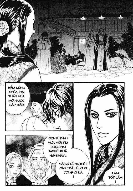 1001 Nights - Chapter 8 - Trang 20