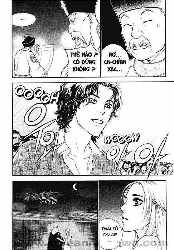 1001 Nights - Chapter 8 - Trang 3