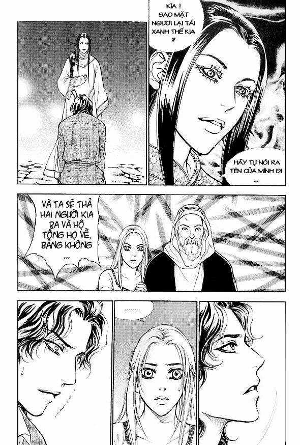 1001 Nights - Chapter 8 - Trang 21