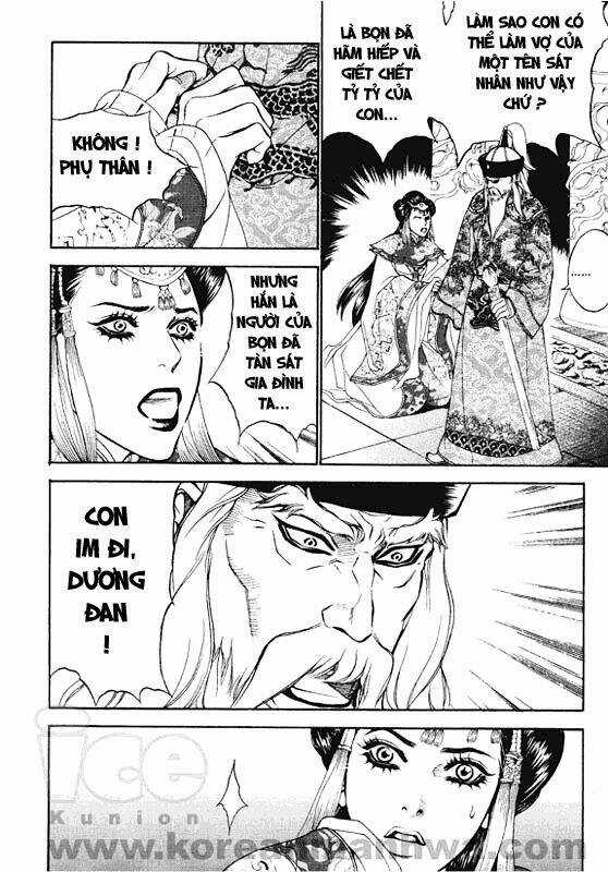 1001 Nights - Chapter 8 - Trang 5