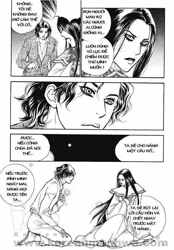 1001 Nights - Chapter 8 - Trang 8