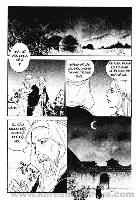 1001 Nights - Chapter 8 - Trang 10