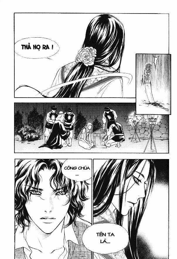 1001 Nights - Chapter 9 - Trang 12