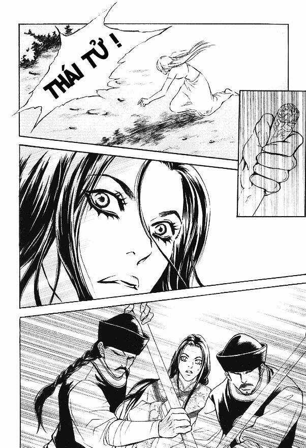 1001 Nights - Chapter 9 - Trang 13