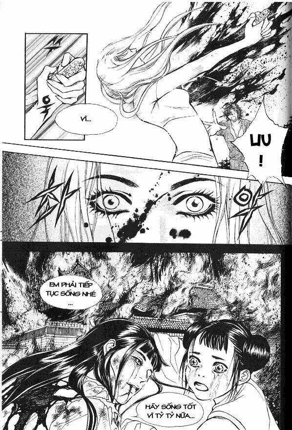 1001 Nights - Chapter 9 - Trang 16