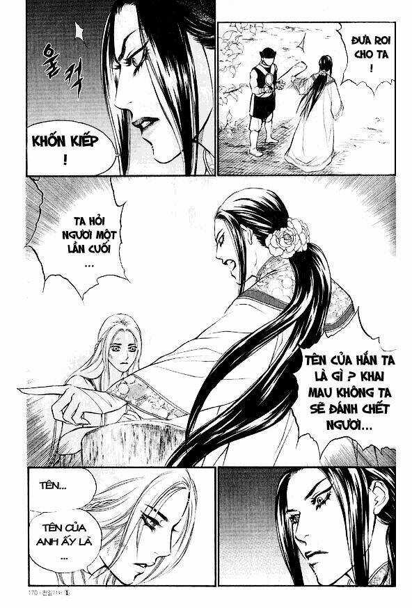 1001 Nights - Chapter 9 - Trang 6