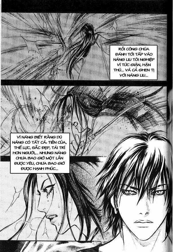 1001 Nights - Chapter 9 - Trang 8